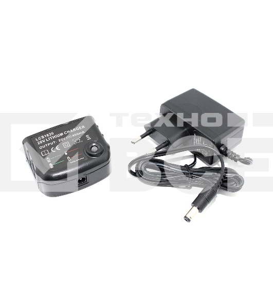 Зарядное устройство Black Decker BD-LCS1620 18-20V 400mA Li-ion