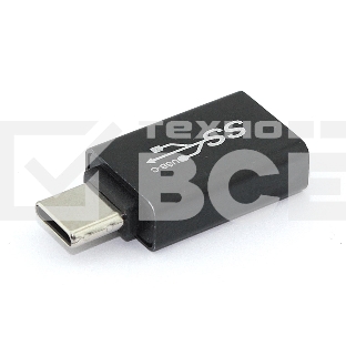 Удлинитель USB Type A мама Type-C папа