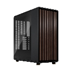 Компьютерный корпус Fractal Design North Charcoal черный TG Dark, фото25