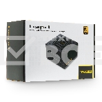 Блок питания HSPD, 750W 80 PLUS  Gold (ATX, 2.52, Full modular, 1x24(20+4)pin mesh 550mm, 1xCPU*2 8(4+4)pin 650+150mm, 2xPCIe*2 8(6+2)pin 500+150mm, 2xSATA*3 450+150+150mm, 1xMOLEX4pin*3 450+150+150mm , Active, 120x120mm, 150x140x86mm, APFC, OVP, UVP, SCP, фото 1