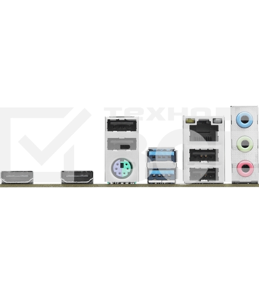Материнская плата ASRock H610M-H2/M.2, LGA 1700, Intel H610, 2xDDR4, 4xSATA, 1xM.2, 1xPCIe 4.0 x16, 1xPCIe 3.0 x1, 2xHDMI, 1x1Gb LAN, 4xUSB-A 3.2 Gen 1, 2xUSB-A 2.0, 7.1, Micro ATX