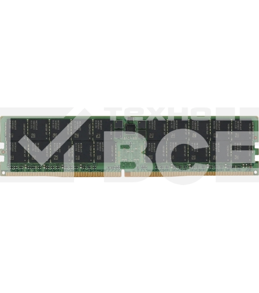 Оперативная память Samsung, DDR5, 64GB (1x64GB), 5600MHz, CL46, ECC, RDIMM, OEM