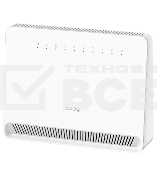 Маршрутизатор N300 Wi-Fi 4G LTE-Cat4 VoLTE Router
