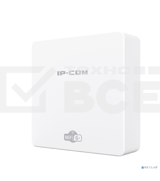 Точка доступа Wi-Fi IP-COM 6 AX3000 PRO-6-IW