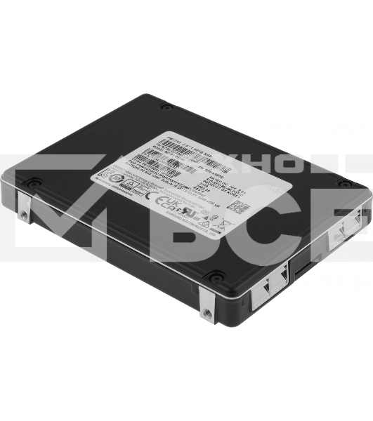Накопитель SSD Samsung PM1743, 1.92Tb, U.3, PCIe 5.0 x4, NVMe, R/W 14000/3000