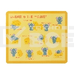 Коврик для мыши Gembird MP-ART47, 'шпаргалка', 229х195х2мм, вспененный ПВХ/пластик, пакет, фото3