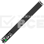 Блок розеток с сетевым фильтром (Surge Protect) и выключателем с подсветкой ExeGate ServerPro PDU-19H802 Al-8S-EU1.8CU-SW-SPD1 (19', 1U, Алюминий, 8 Schuko, кабель с евровилкой VDE-250V-16A-3*1.5мм2, медь, 1.8 метра, выкл. с подсветкой, SPD1, черный, RTL), фото5