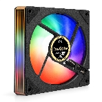 Вентилятор с подсветкой ExeGate EX12025HM3PM.FRGb.PRM (120x120x25 мм, FRGb, Hydraulic bearing (гидродинамический), 3pin+Molex, 1200RPM, 24dBA), фото13