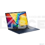 Ноутбук Asus Vivobook 17 X1704VA-AU982 Core 5 120U 16Gb SSD512Gb Intel Graphics 17.3' IPS FHD (1920x1080) без ОС blue WiFi BT Cam (90NB13X2-M00ML0), фото11
