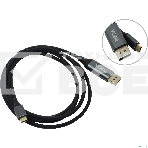 Кабель USB3.1 CM-DP 1.8M CU422MC-1.8M VCOM, фото14