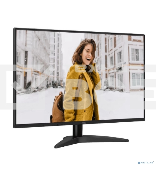 Монитор AOC 27' 27B36X черный IPS LED 16:9 HDMI матовая 1500:1 300cd 178гр/178гр 1920x1080 144Hz DP FHD USB