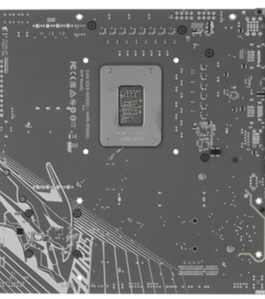 Материнская плата Gigabyte B860M AORUS ELITE WIFI6E ICE, LGA1851, Intel B860, 4xDDR5, 4xSATA, 3xM.2, 1xPCIe 5.0 x16, 1xPCIe 4.0 x4, 1xDP, 2xHDMI, 1x2.5Gb LAN, Wi-Fi 6E, Bluetooth 5.3, 2xUSB-A 10Gbps (Gen2), 4xUSB-A 5Gbps, 4xUSB-A 2.0, 1xUSB-C 20Gbps (USB4), 2x3.5 мм, 7.1, mATX
