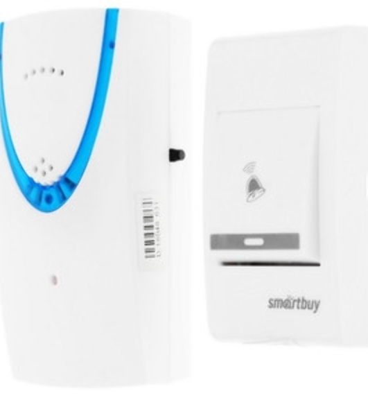 Звонок дверной беспроводной SMARTBUY SBE-11-DP2-32