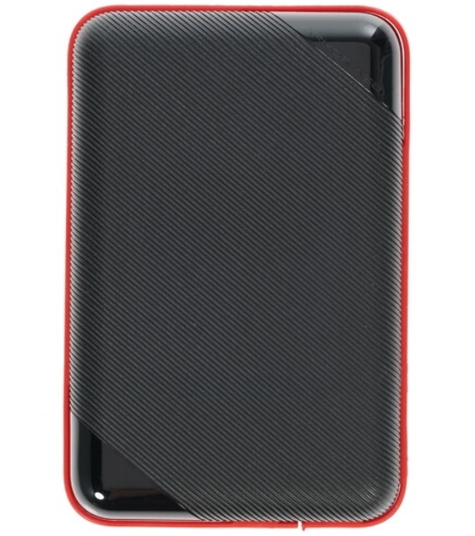 Внешний HDD 2.5' Silicon Power Armor A62, 2TB, USB 3.2 Gen 1 Type-A, 5400 rpm, черно-синий