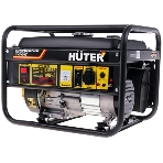 Электрогенератор бензиновый Huter DY3000L, 2.8 кВт, 67 дБ, 39 кг, фото20
