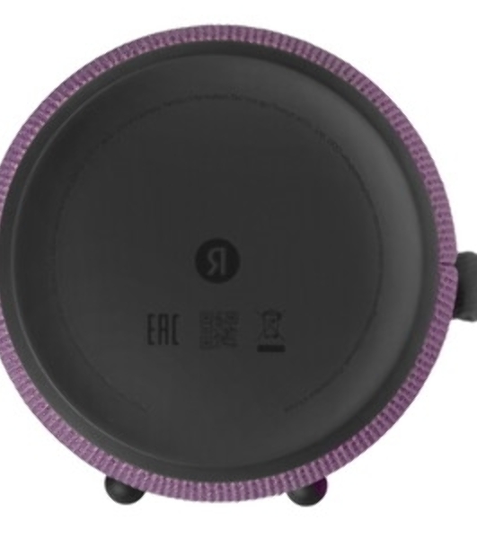 Умная колонка Яндекс Станция Стрит, 30Вт, компактная, 2 динамика, Wi-Fi, Bluetooth 5.0, Алиса, зеленый