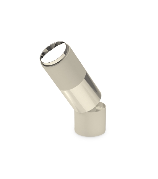 Крепеж для корпуса A2221 BK черный D60*H50mm Out45mm (для корпуса D60mm)