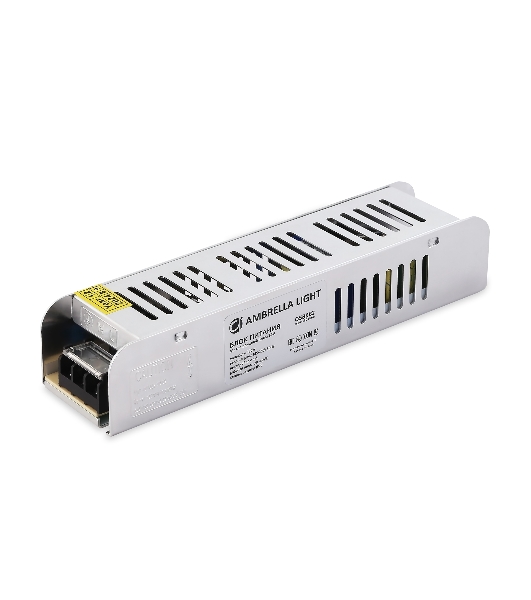 GS8682 блок питания 24V 120W 5A IP20 185-260V EMC 188*46*36