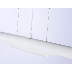 Светильник подвесной TN5155/2 WH белый E27/2 max 40W 600*60*1100, фото5