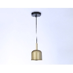 Светильник Ambrella light TR97113 GD/BK золото/черный E27 max 40W D130*1234, фото3