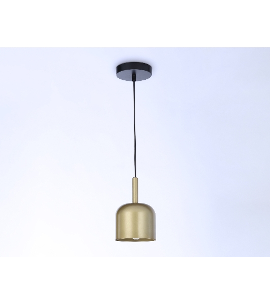 Светильник Ambrella light TR97113 GD/BK золото/черный E27 max 40W D130*1234