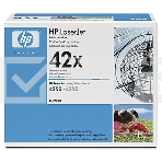 Картридж лазерный HP Q5942XD черный двойная упаковка для LaserJet 4250/4350 2 x 20000стр., фото 1