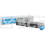 Картридж лазерный Kyocera TK-5215C (1T02R6CNL0) голубой для TASKalfa 406ci 15000 стр., фото 1