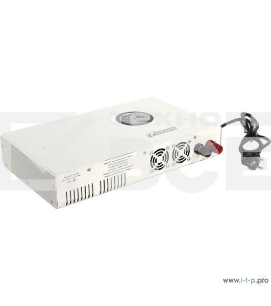 Источник бесперебойного питания Powerman Smart 800 INV (ИБП с Внешними АКБ)