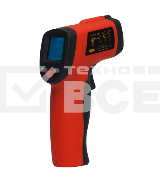 Пирометр инфракрасный ADA TemPro 300(от -32°С до 350°С) Точность ±1.5°С