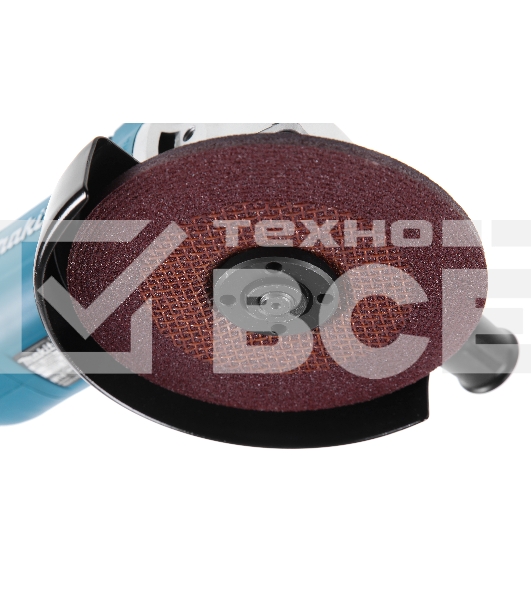 Углошлифовальная машина Makita GA6021C 1450Вт 9000об/мин рез.шпин.:M14 d=150мм