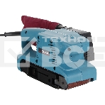 Ленточная шлифовальная машина Makita 9910 650Вт (ширина ленты 76мм), фото7