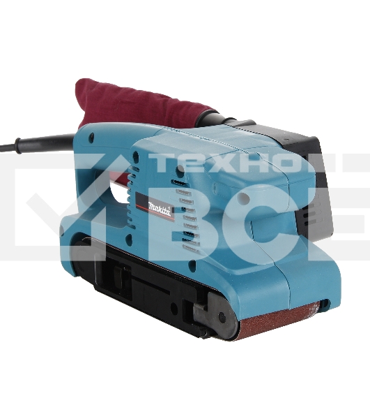 Ленточная шлифовальная машина Makita 9910 650Вт (ширина ленты 76мм)