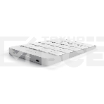 Беспроводной цифровой блок клавиатуры Satechi Aluminum Slim Keypad Numpad. Цвет серебристый. , фото2