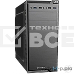 Компьютерный корпус Minitower Exegate EX272749RUS QA-412U Black, mATX, <без БП>, 2*USB+2*USB3.0, Audio, фото2