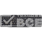 Клавиатура ExeGate Professional Standard LY-331L2 (USB, полноразмерная, влагозащищенная, 104кл., Enter большой, длина кабеля 2,2м, черная, Color Box), фото 1