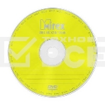 Диск DVD-R Mirex 4.7 Gb, 16x, Slim Case (5), (5/200), фото2