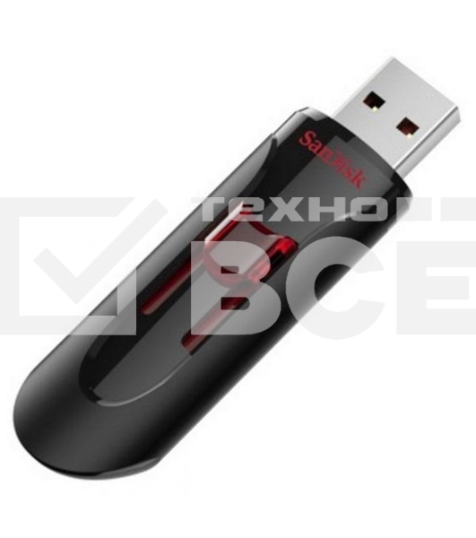 Флеш карта 16GB SanDisk CZ600 Cruzer, USB 3.0