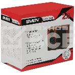 Колонки Sven SPS-702 2.0 черный 40Вт, фото11