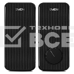 Портативная колонка Sven 470 12Вт черный, фото7