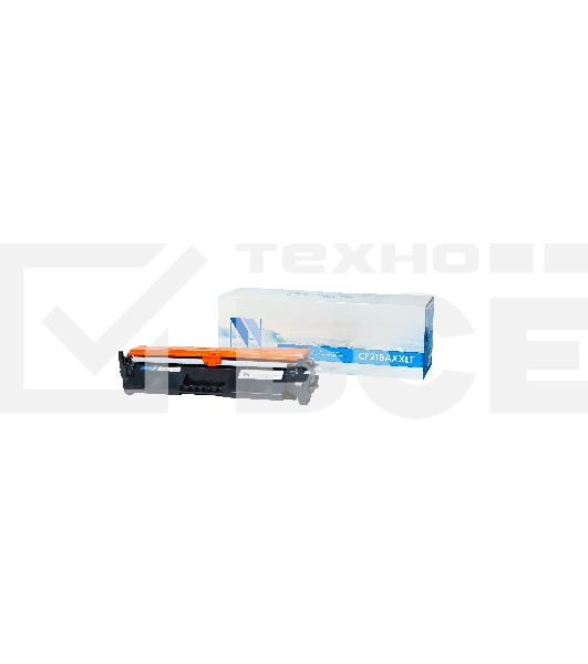Картридж лазерный NVP совместимый NV-CF218AXXLT для HP LaserJet Pro M104a/M104w/M132a/M132fn/M132fw/M132nw (5000k)