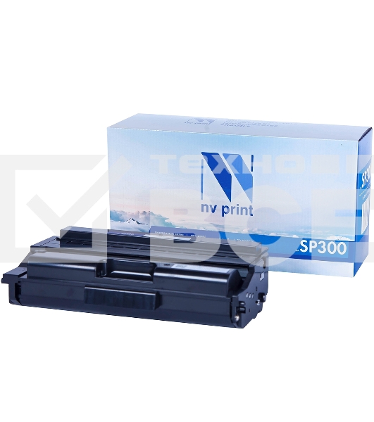 Картридж NVPrint совместимый Ricoh SP300 для SP-300DN (1500k)