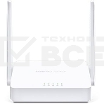 Роутер беспроводной Mercusys MW300D N300 10/100BASE-TX/ADSL, фото 1