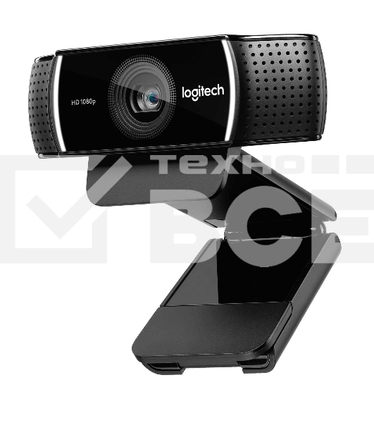 Цифровая камера Logitech C922 Pro Stream Webcam