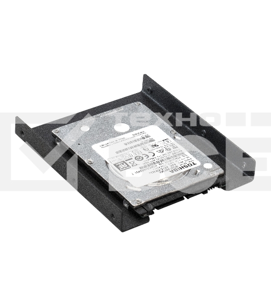 Салазки (переходник) ExeGate EX292546RUS HD-12T3M металлические для установки HDD/SSD 2.5