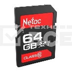 Флеш карта SDHC 64GB Netac Class 10 UHS-I U1 P600 [NT02P600STN-064G-R], фото9