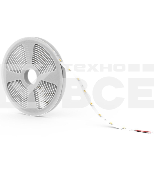 Лента светодиодная Basic Gauss 12V 8W/m 900lm/m 4000K IP20 LED 3m 1/100