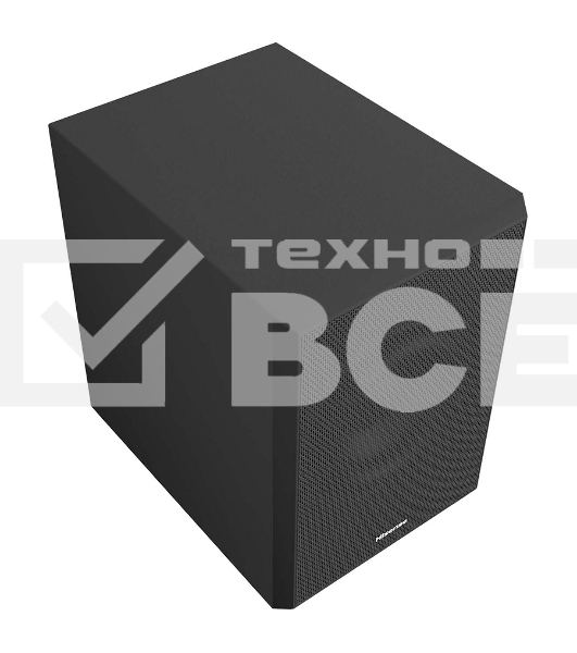 Саундбар Hisense U5120G 510Вт+180Вт черный