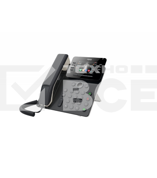 Телефон IP Fanvil V64 черный