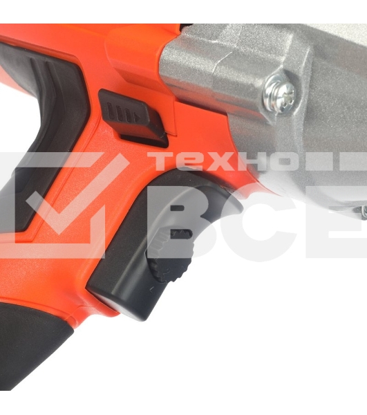 Гайковерт сетевой PATRIOT FS 900   [120301430] { 1/2, 900 Вт., 350 Нм. }