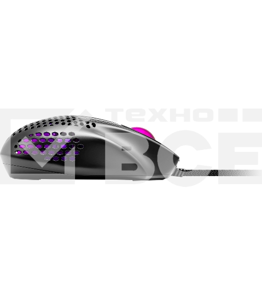 Мышь проводная Cooler Master MM-720-KKOL1 Mouse MM720 Matte черный